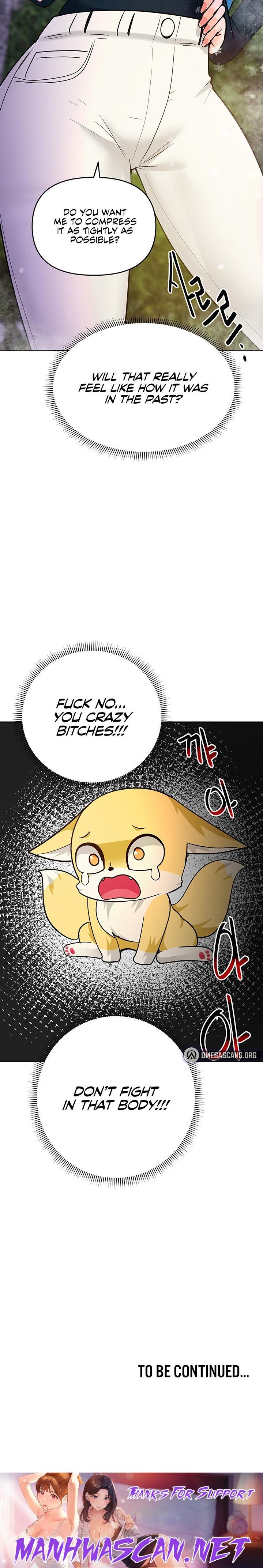 The Hypnosis App was Fake - Chapter 43 Page 41