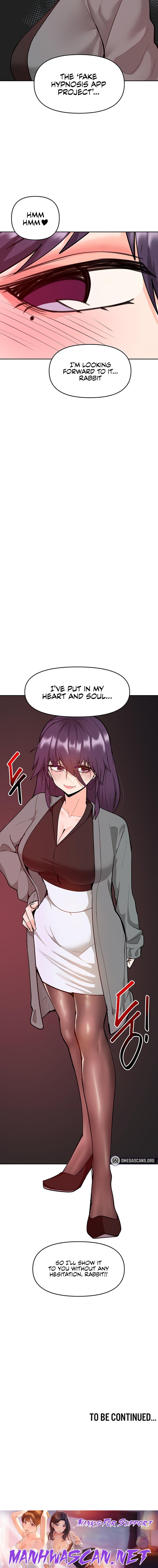 The Hypnosis App was Fake - Chapter 47 Page 29