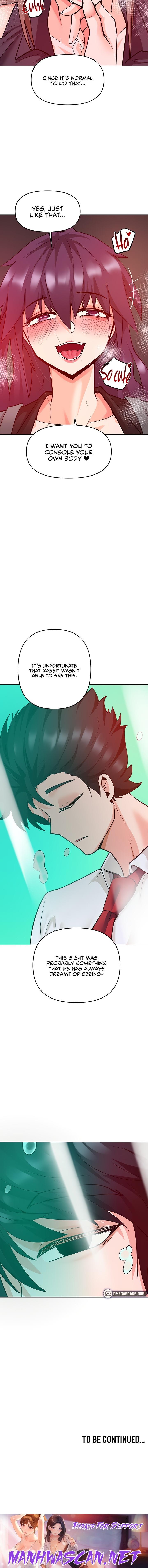 The Hypnosis App was Fake - Chapter 50 Page 20