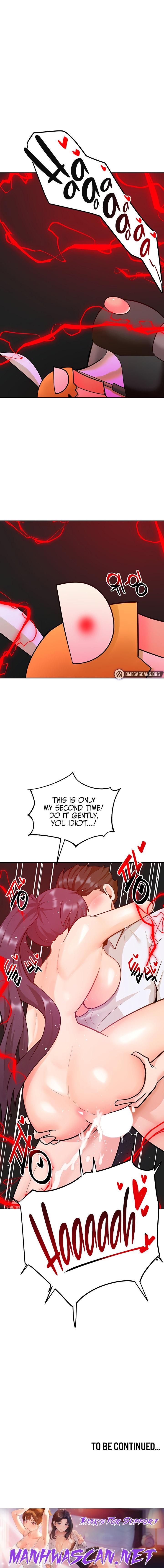 The Hypnosis App was Fake - Chapter 53 Page 28