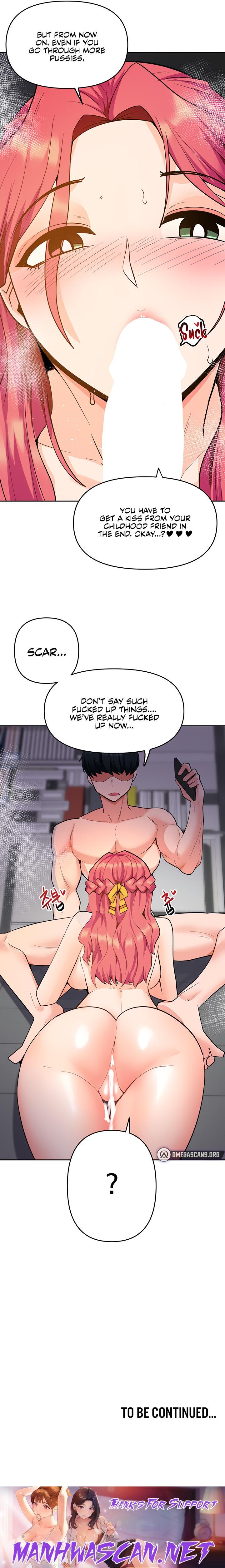 The Hypnosis App was Fake - Chapter 55 Page 31