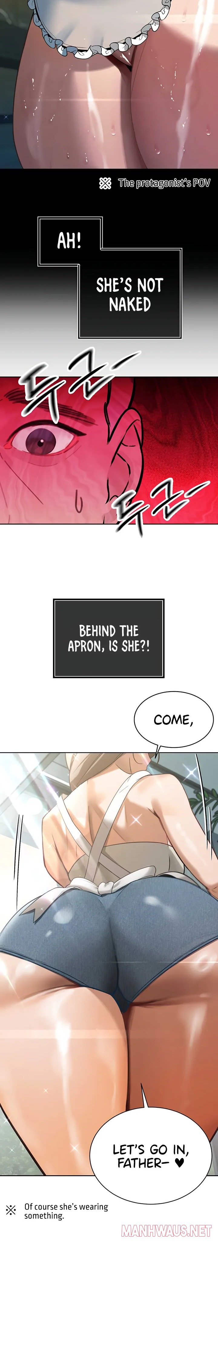 The Father-In-Law Fucks Them All - Chapter 2 Page 15