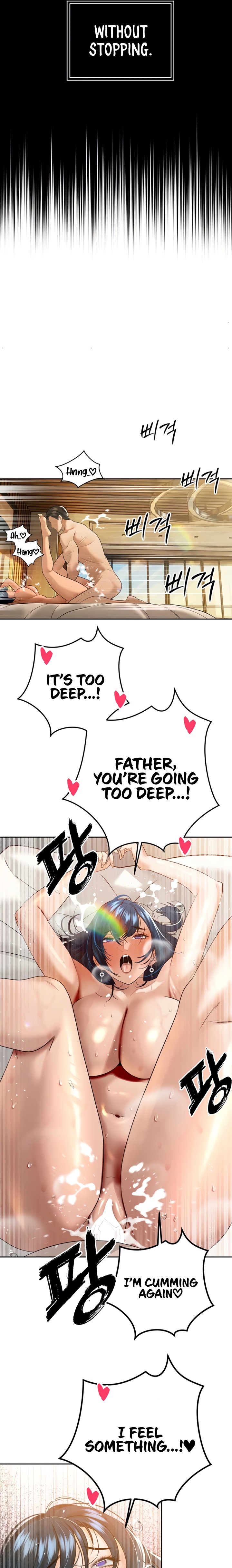 The Father-In-Law Fucks Them All - Chapter 21 Page 19