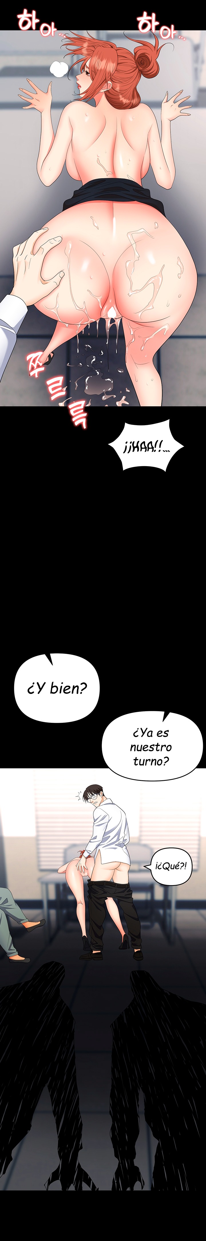 Trap (Pornhwa) Raw - Chapter 43 Page 36