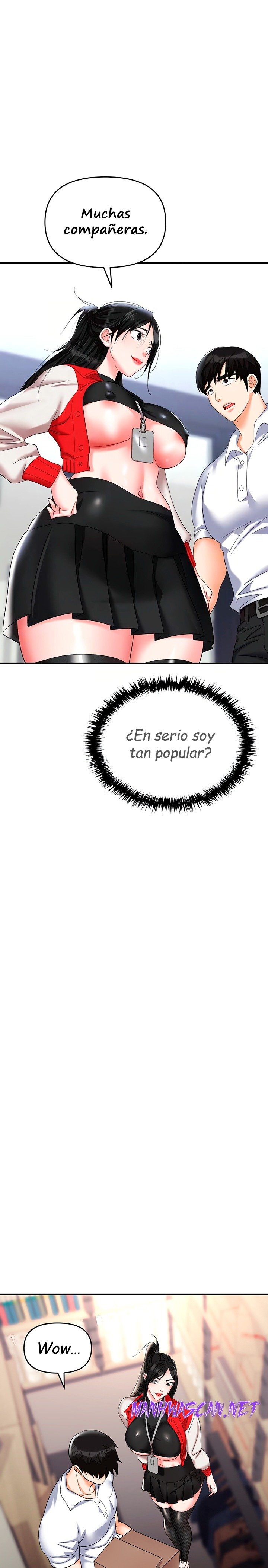 Trap (Pornhwa) Raw - Chapter 45 Page 8