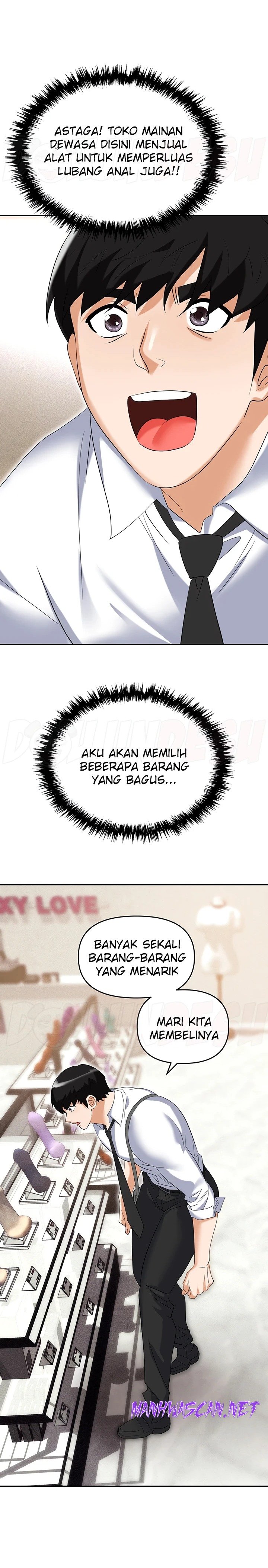 Trap (Pornhwa) Raw - Chapter 55 Page 34