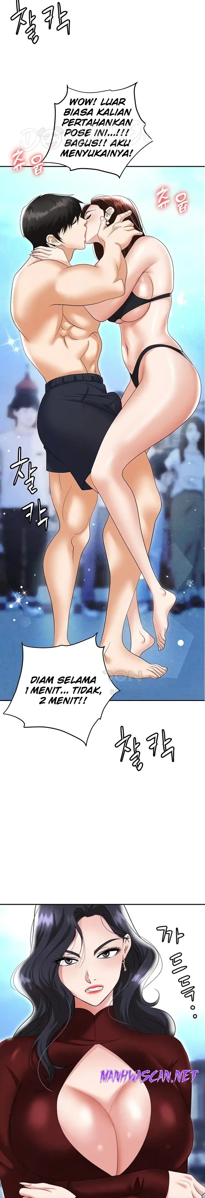 Trap (Pornhwa) Raw - Chapter 69 Page 8