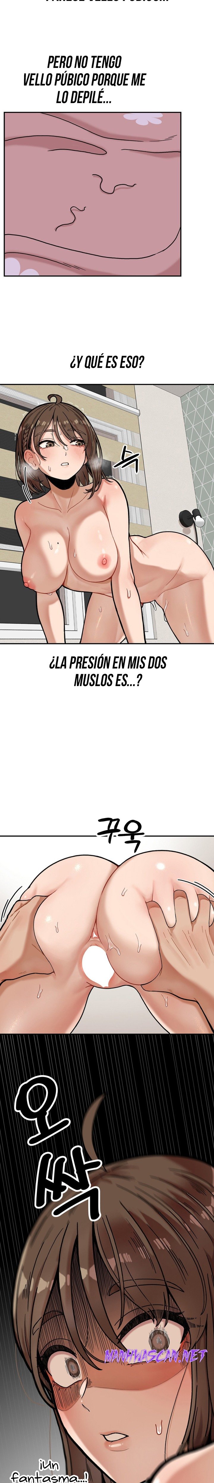 An Invisible Kiss Raw - Chapter 4 Page 11