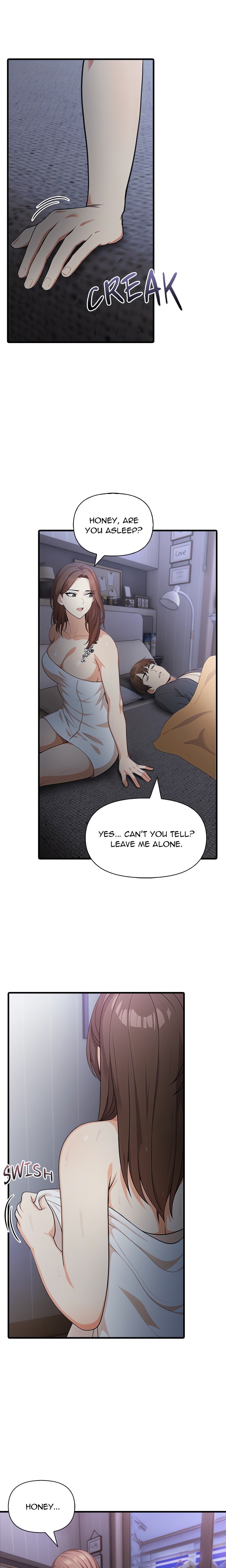 Under Her Desk - Chapter 1 Page 2