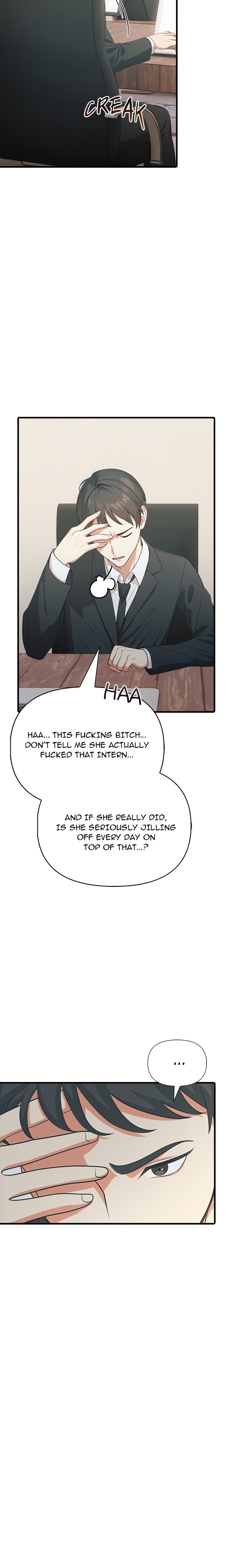 Under Her Desk - Chapter 10 Page 12