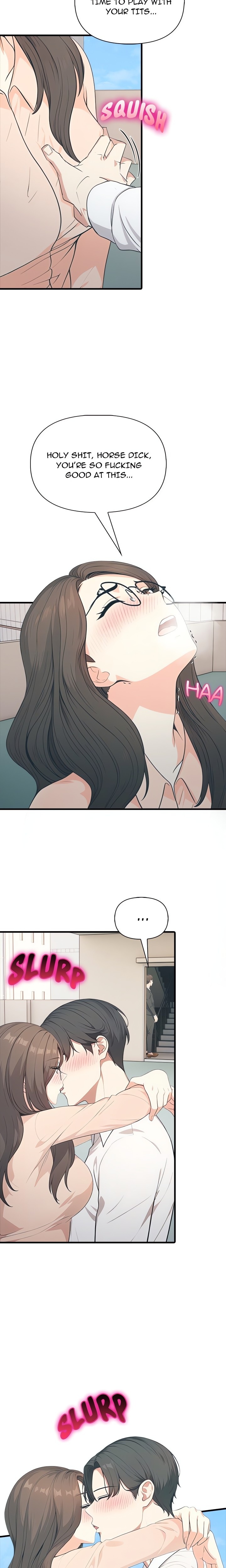 Under Her Desk - Chapter 11 Page 7