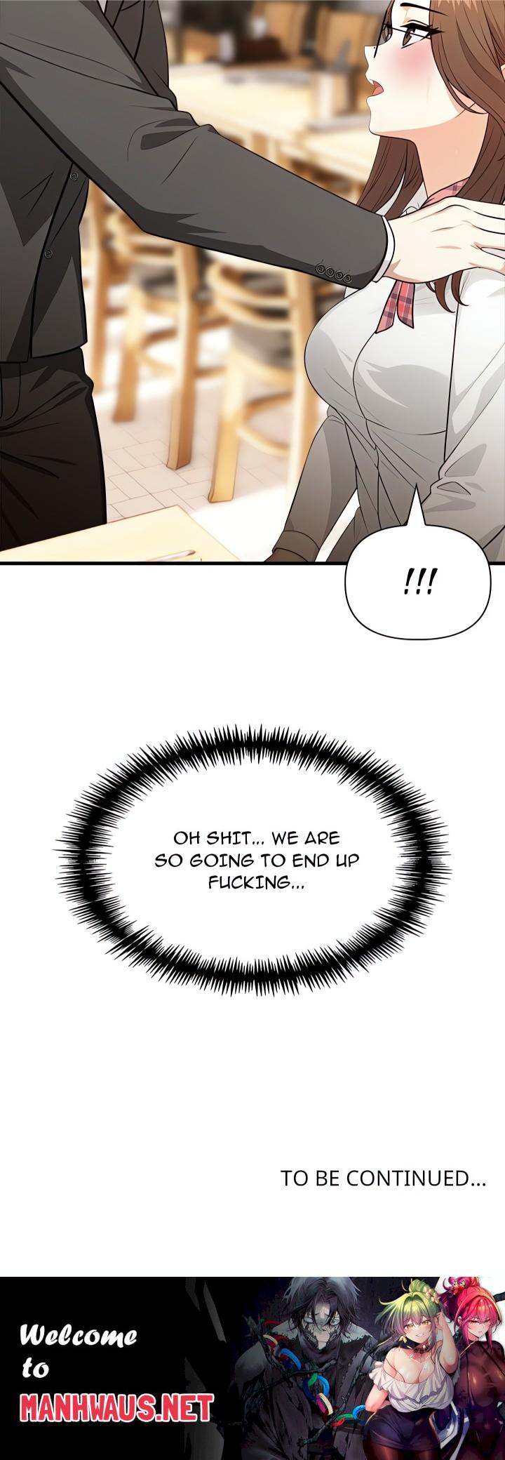 Under Her Desk - Chapter 2 Page 24