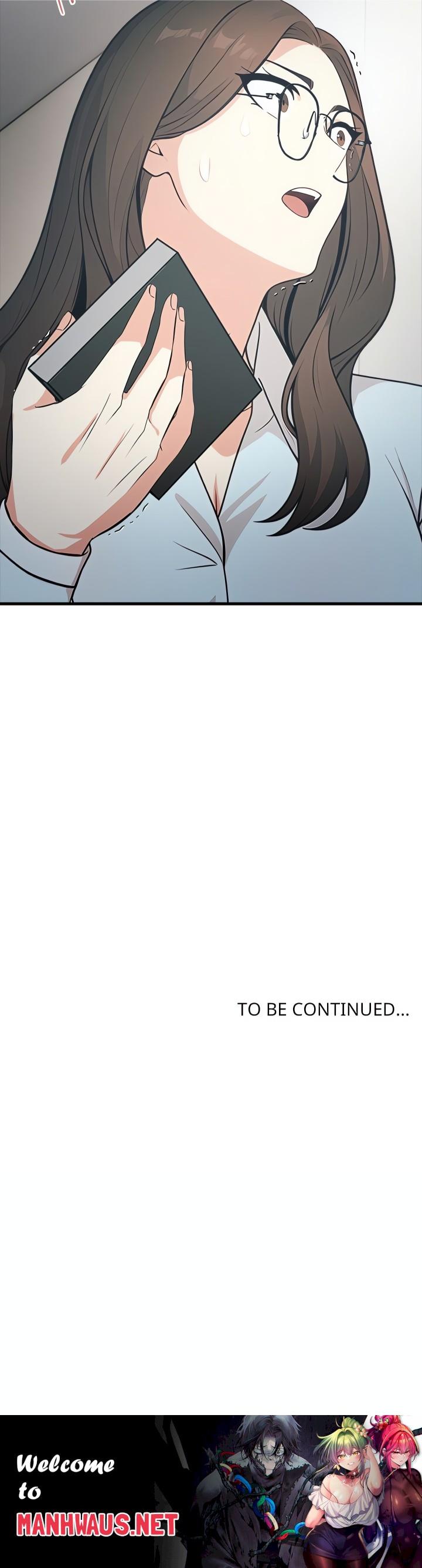 Under Her Desk - Chapter 7 Page 22