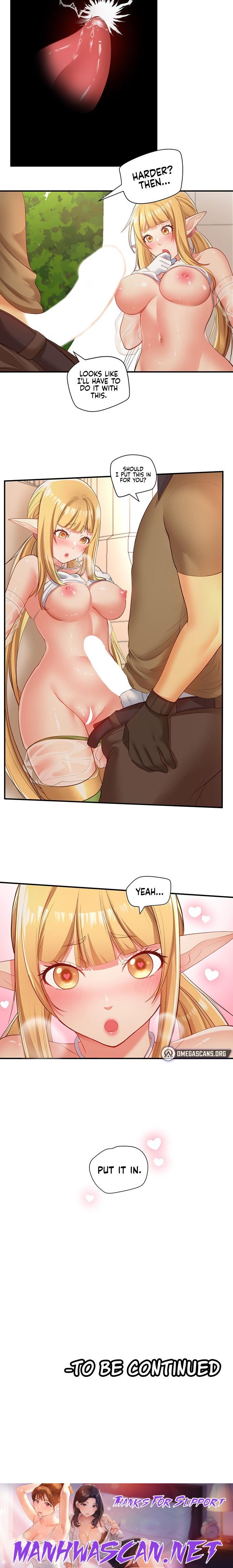 Slave Knight of the Elf - Chapter 30 Page 14