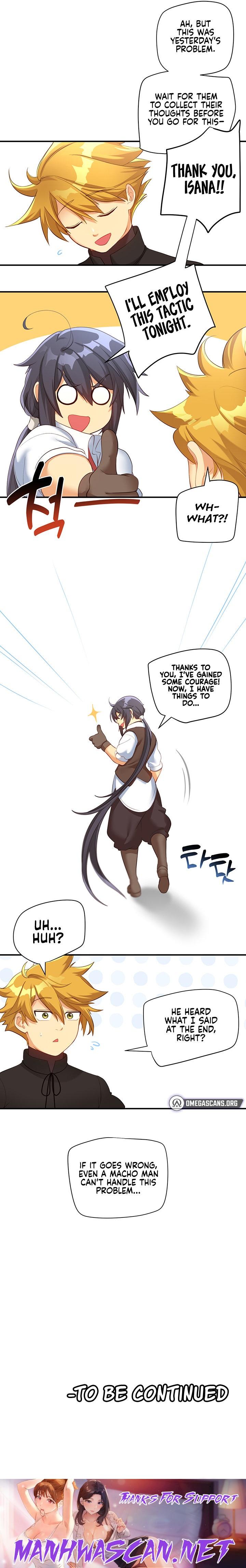 Slave Knight of the Elf - Chapter 37 Page 16