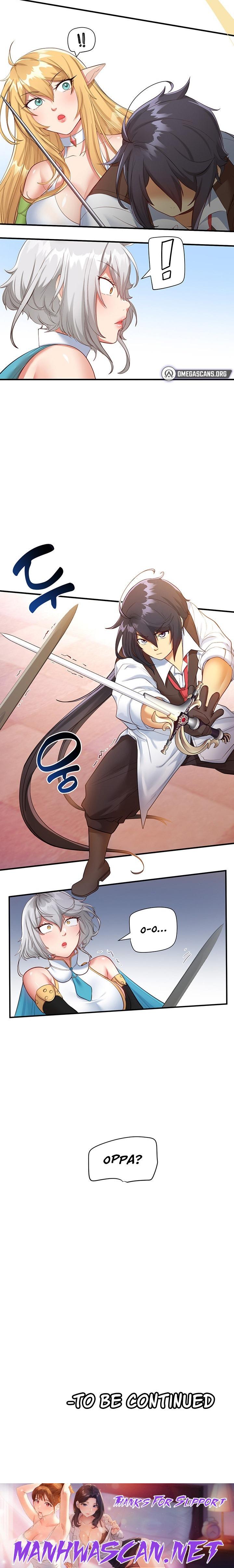 Slave Knight of the Elf - Chapter 42 Page 12