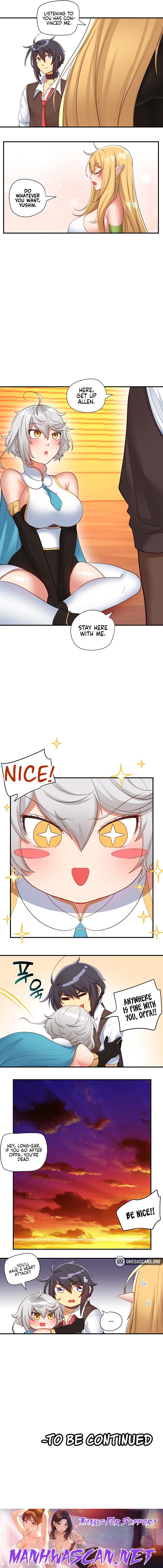 Slave Knight of the Elf - Chapter 43 Page 16