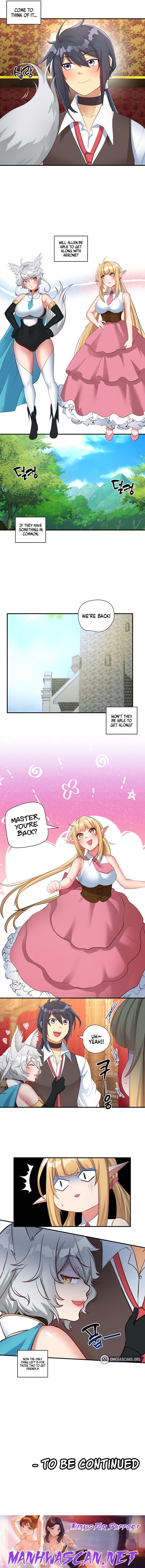 Slave Knight of the Elf - Chapter 45 Page 13