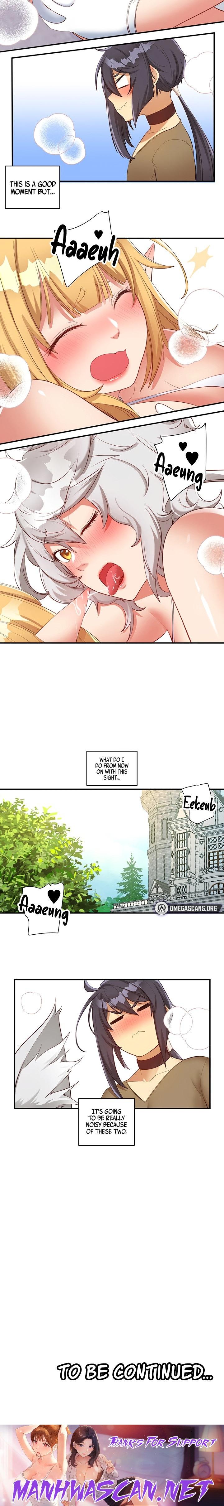 Slave Knight of the Elf - Chapter 46 Page 15