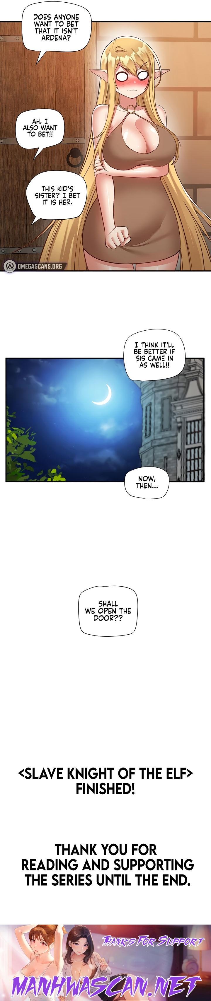 Slave Knight of the Elf - Chapter 50 Page 15