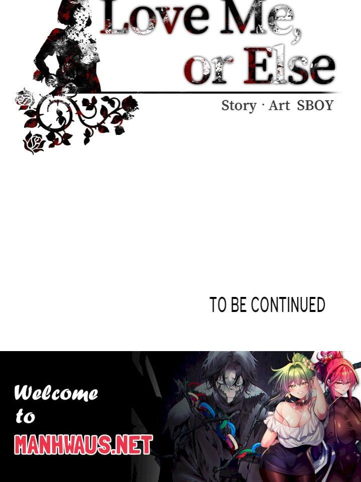 Love Me, or Else - Chapter 14 Page 163