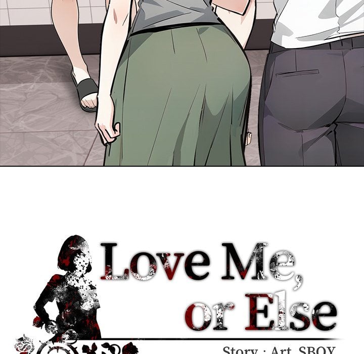 Love Me, or Else - Chapter 19 Page 151