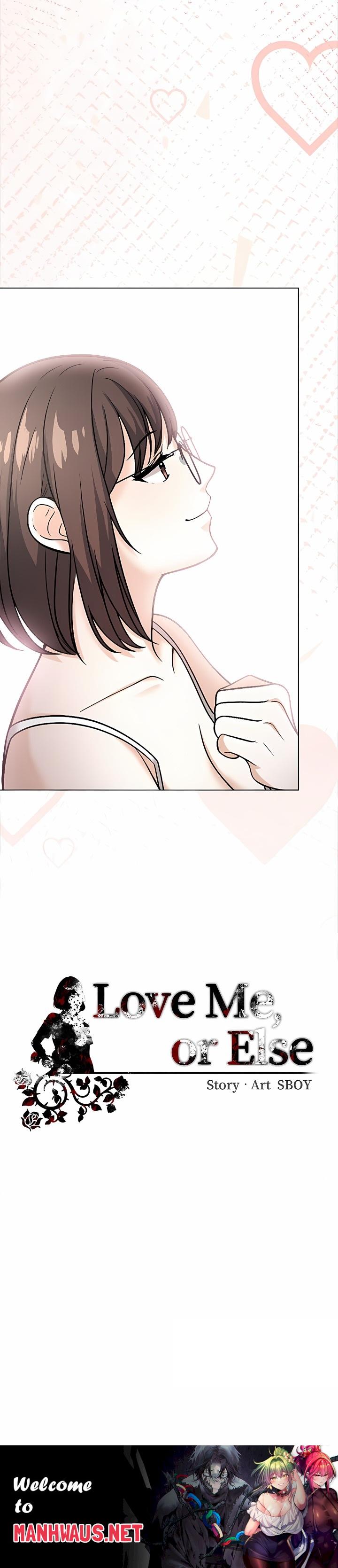 Love Me, or Else - Chapter 29 Page 20