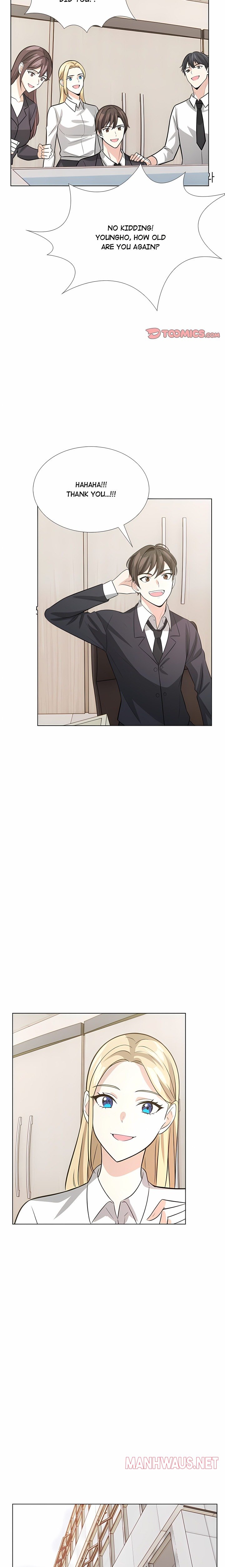 Love Me, or Else - Chapter 30 Page 17