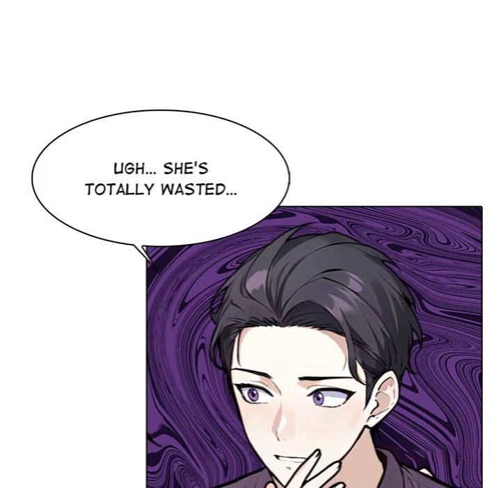 Love Me, or Else - Chapter 9 Page 8