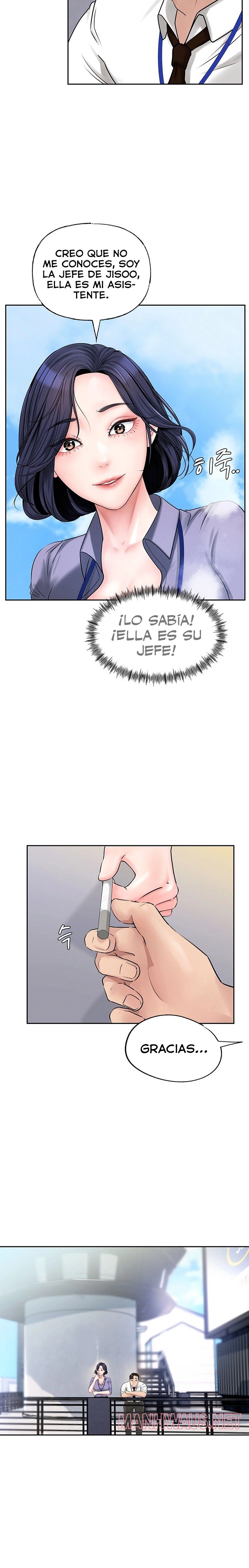 Not the Daughter, but the Mother Raw - Chapter 2 Page 23