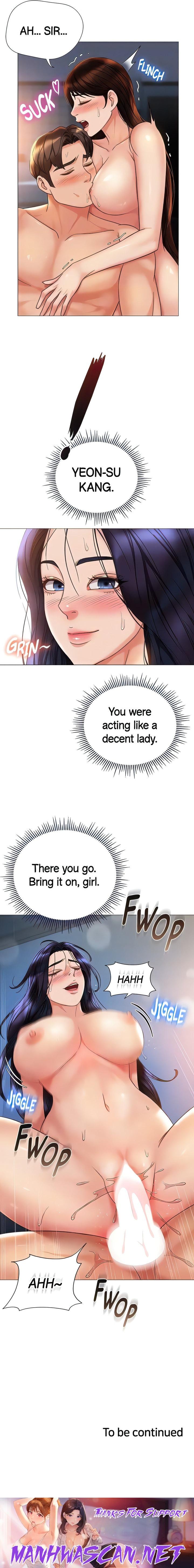 Daughter Friend - Chapter 105 Page 18