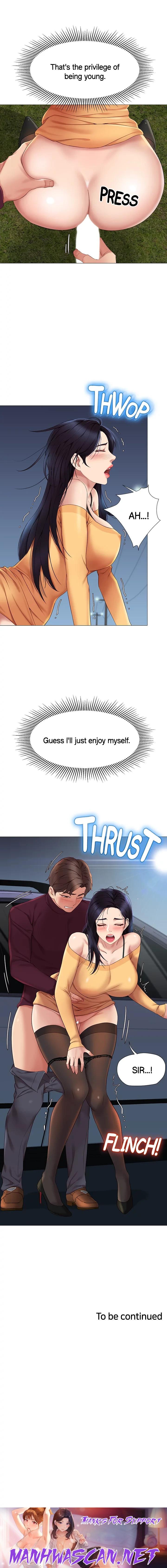 Daughter Friend - Chapter 18 Page 9