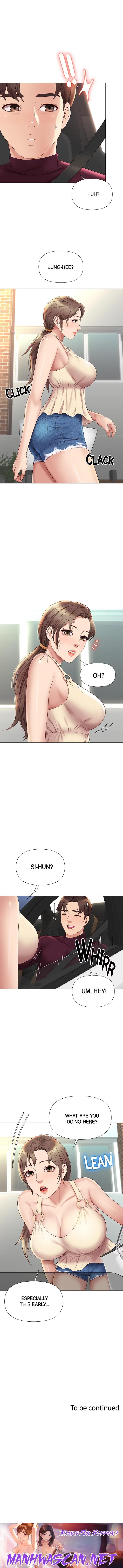 Daughter Friend - Chapter 20 Page 10