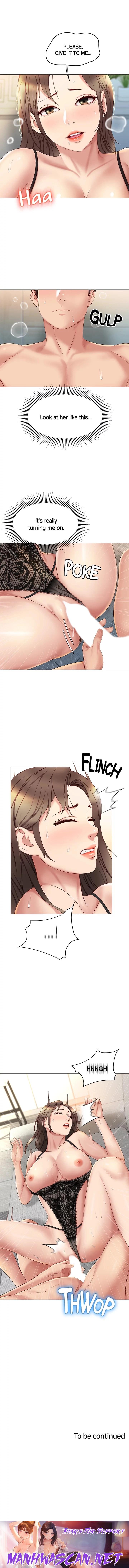 Daughter Friend - Chapter 23 Page 10