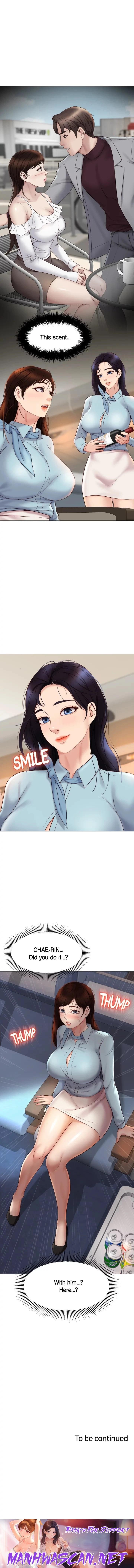 Daughter Friend - Chapter 28 Page 10