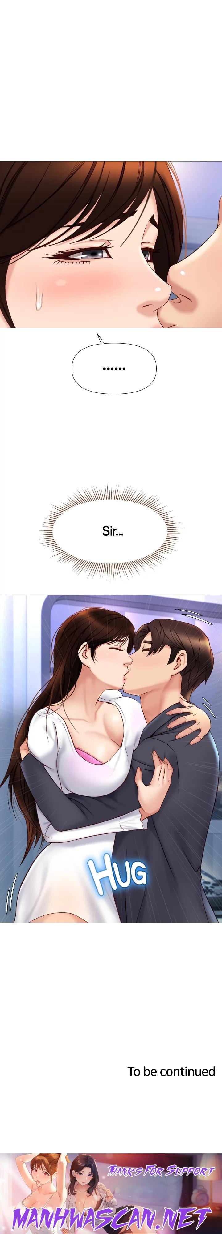 Daughter Friend - Chapter 30 Page 9