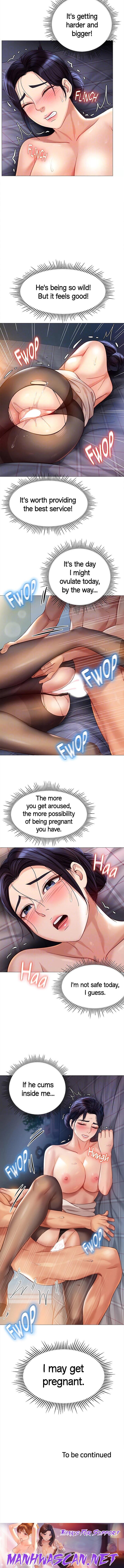 Daughter Friend - Chapter 92 Page 10