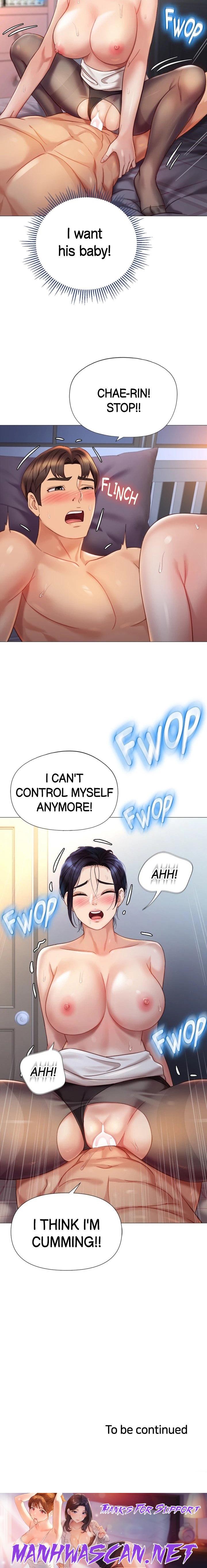 Daughter Friend - Chapter 93 Page 17