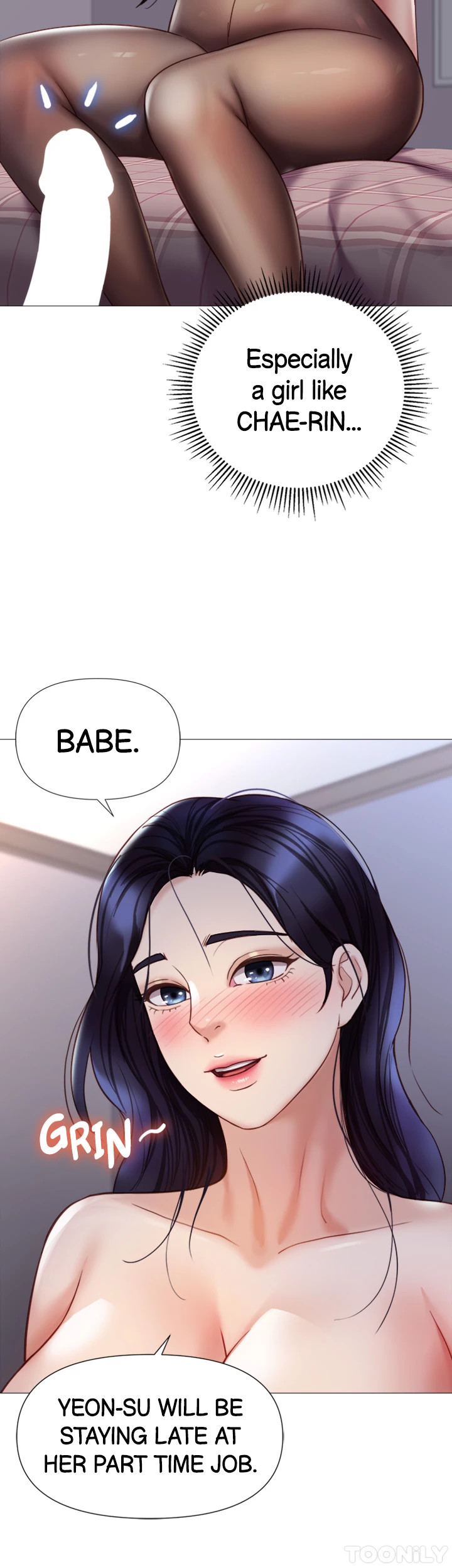 Daughter Friend - Chapter 95 Page 38