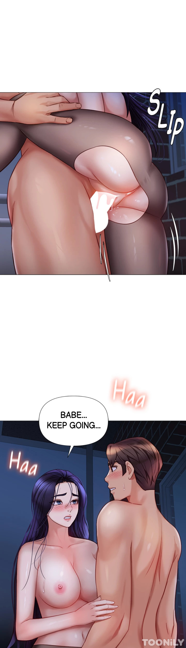 Daughter Friend - Chapter 96 Page 20