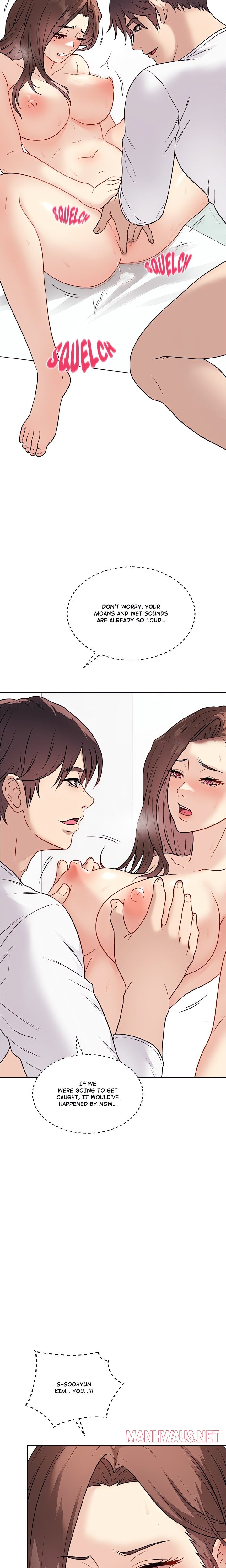 Signed, Sealed, Mistaken (Uncensored) - Chapter 10 Page 11
