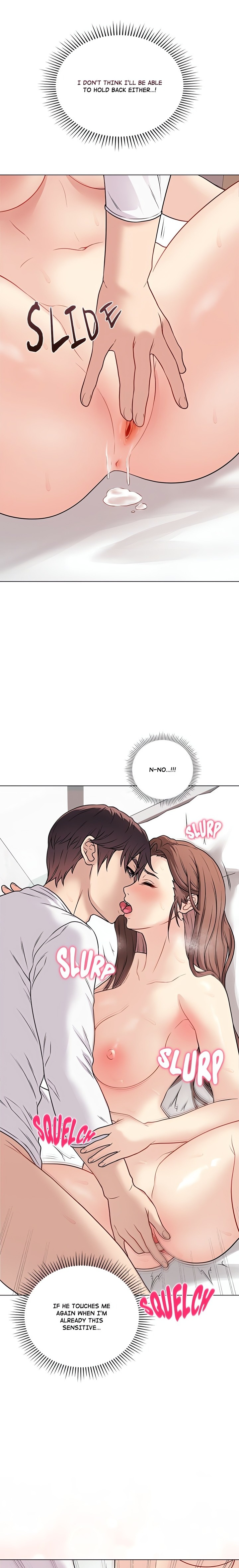 Signed, Sealed, Mistaken (Uncensored) - Chapter 10 Page 15