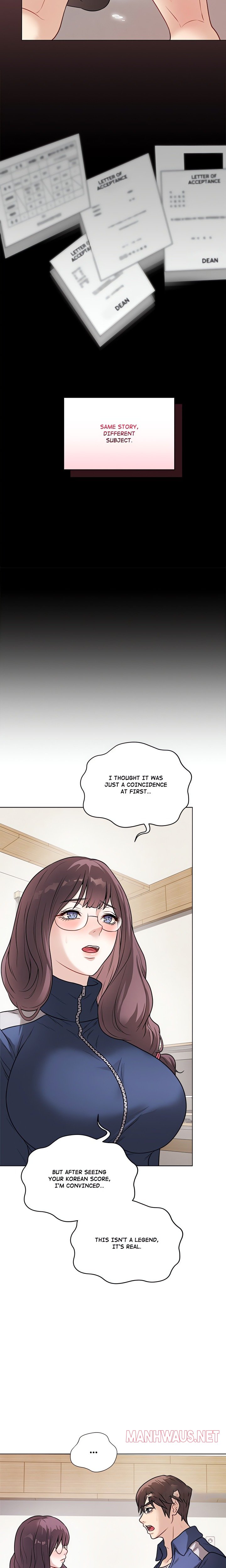 Signed, Sealed, Mistaken (Uncensored) - Chapter 12 Page 15