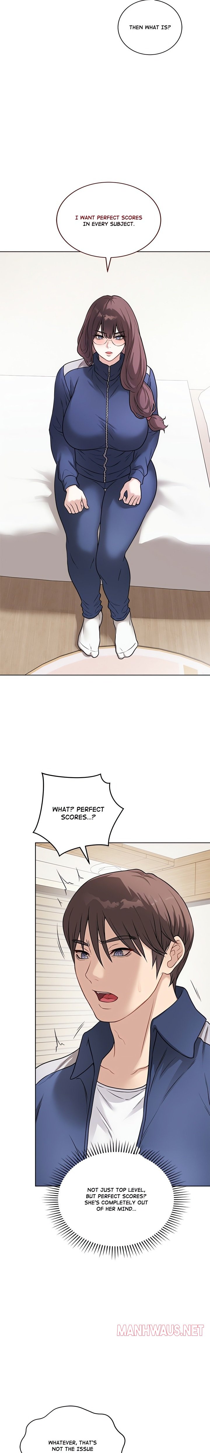 Signed, Sealed, Mistaken (Uncensored) - Chapter 12 Page 23