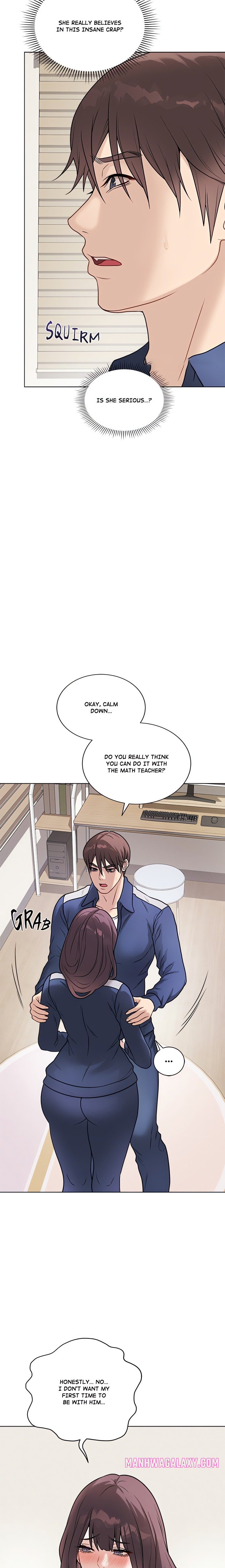 Signed, Sealed, Mistaken (Uncensored) - Chapter 13 Page 9