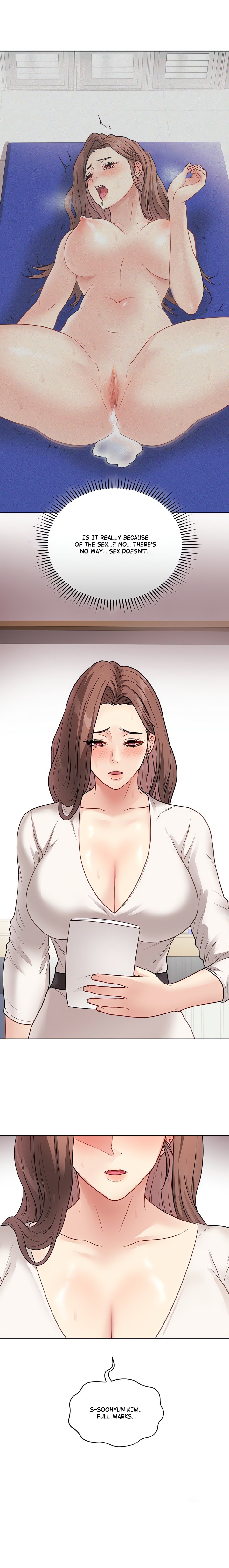 Signed, Sealed, Mistaken (Uncensored) - Chapter 16 Page 27
