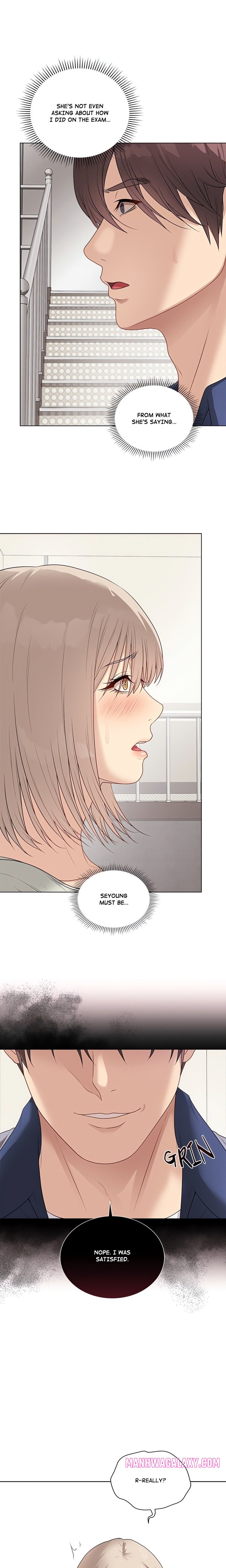 Signed, Sealed, Mistaken (Uncensored) - Chapter 26 Page 5