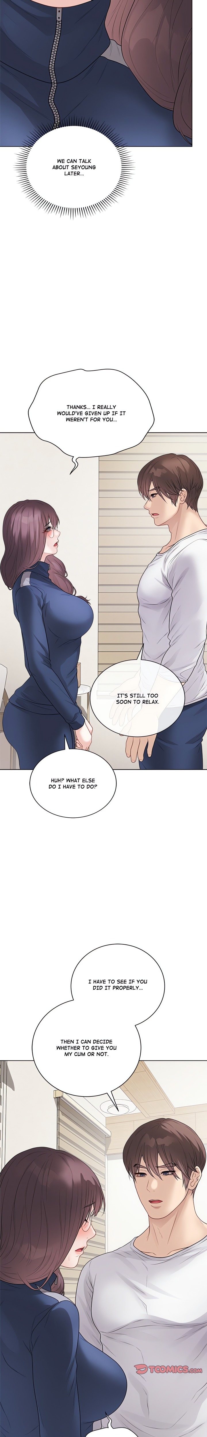 Signed, Sealed, Mistaken (Uncensored) - Chapter 33 Page 29