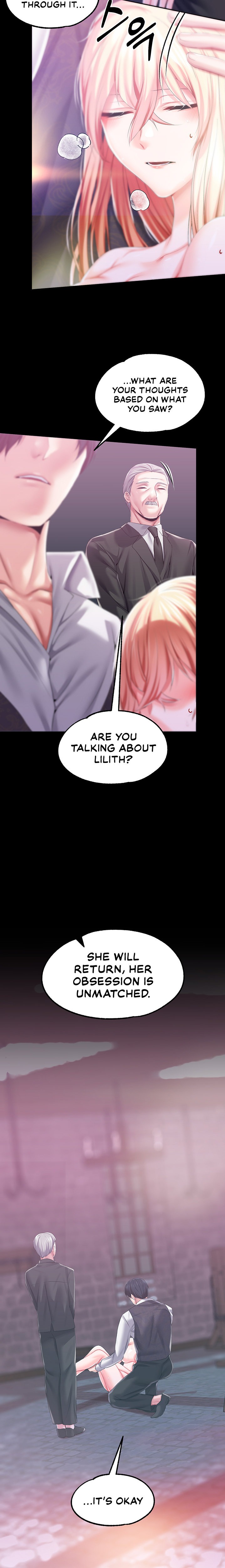 Breaking A Romantic Fantasy Villain - Chapter 35 Page 17