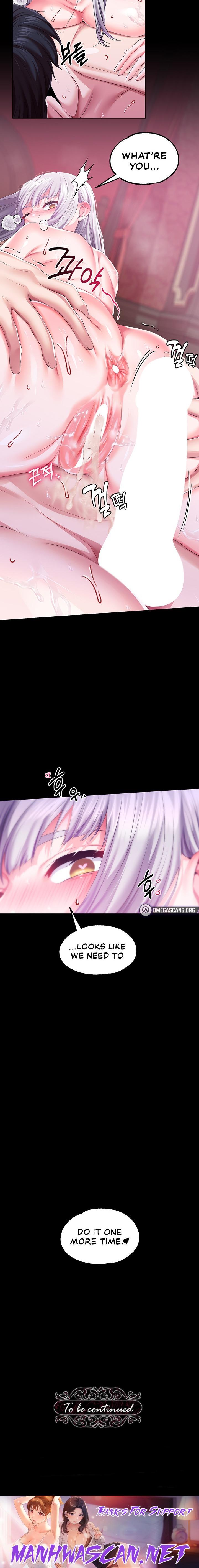 Breaking A Romantic Fantasy Villain - Chapter 37 Page 21